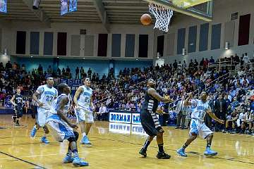 DHS BB vs Gaffney 201